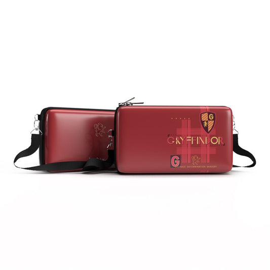 Bolsa Shoulder Bag P Horizontal - Harry Potter - Pochete Slim Kameleon