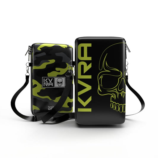 Bolsa Shoulder Bag P Vertical - KVRA - Pochete Slim Kameleon