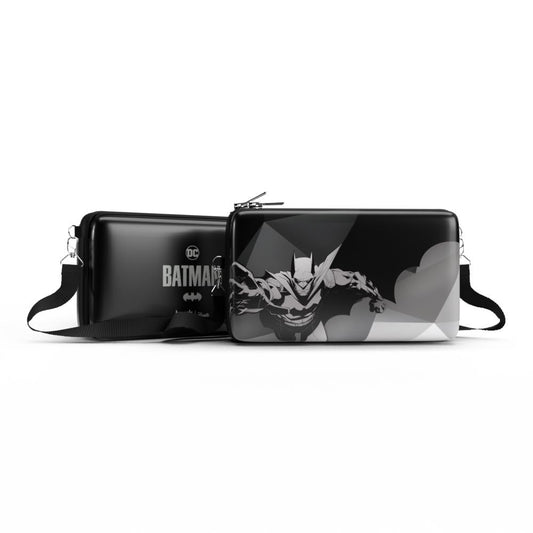 Bolsa Shoulder Bag Batman P Horizontal - Pochete Slim Kameleon - Kameleon Bags