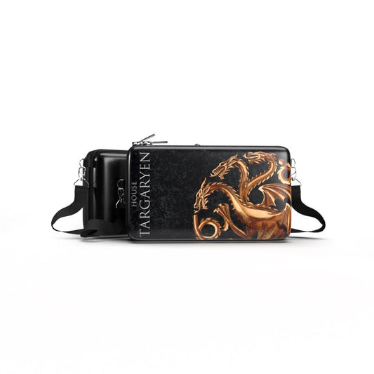 Bolsa Shoulder Bag P Horizontal - Game of Thrones - Pochete Slim Kameleon