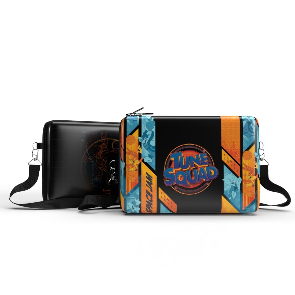 Bolsa Shoulder Bag Looney Tunes Space Jam G - Pochete/Lancheira/Estojo Kameleon