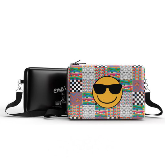 Bolsa Shoulder Bag Emoji G - Pochete/Lancheira/Estojo Kameleon