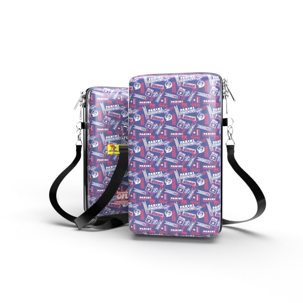 Bolsa Shoulder Bag P Vertical - Panini - Pochete Slim Kameleon