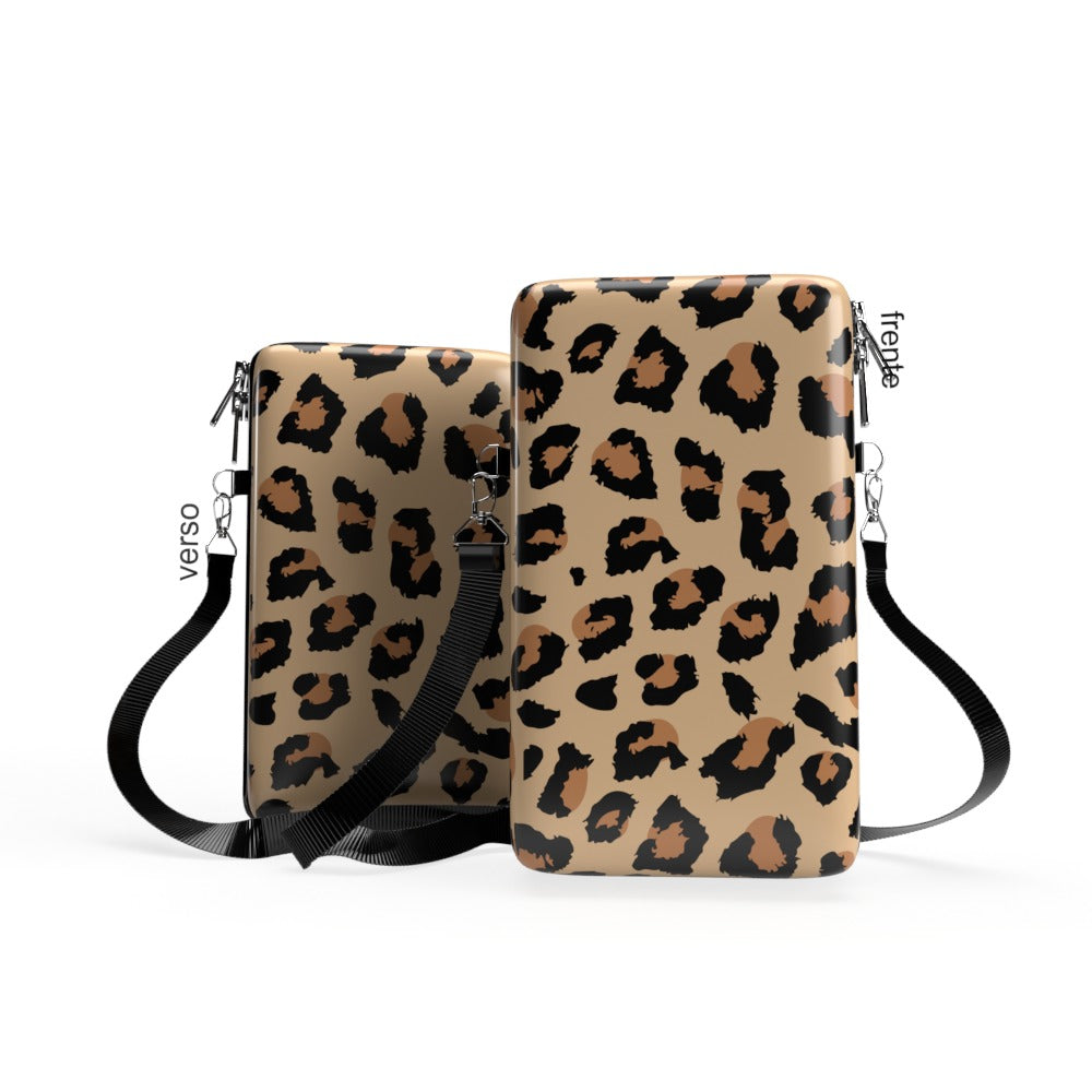 Shoulder Bag P Vertical - Fashion - Bolsa Pochete Slim