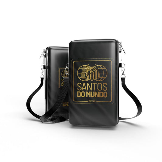 Bolsa Shoulder Bag P Vertical - Santos - Pochete Slim Kameleon