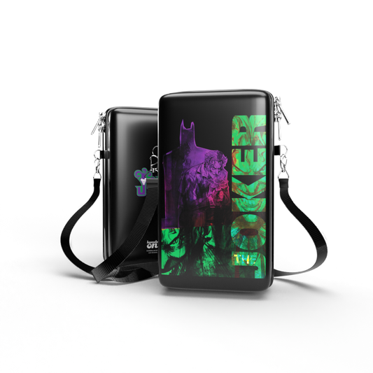 Bolsa Shoulder Bag P Vertical - Joker - Pochete Slim Kameleon